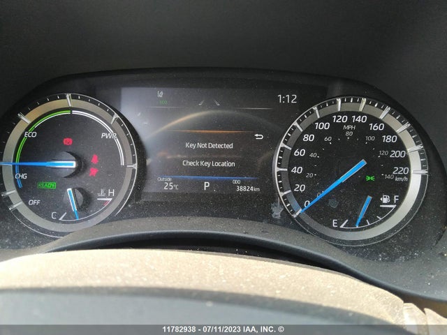 Toyota Highlander Hybrid Platinum 2021 5TDEBRCH8MS049505 Image 7