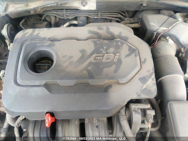 Hyundai SONATA 2016 5NPE24AF1GH293821 Image 10