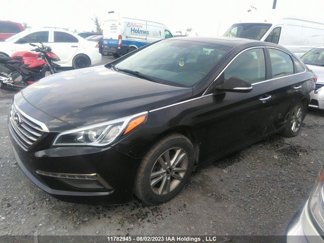 Hyundai SONATA 2016 5NPE24AF1GH293821 Image 2