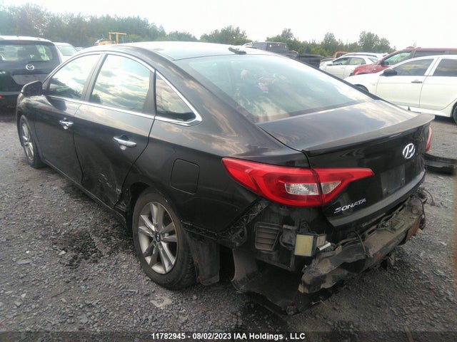 Hyundai SONATA 2016 5NPE24AF1GH293821 Image 3