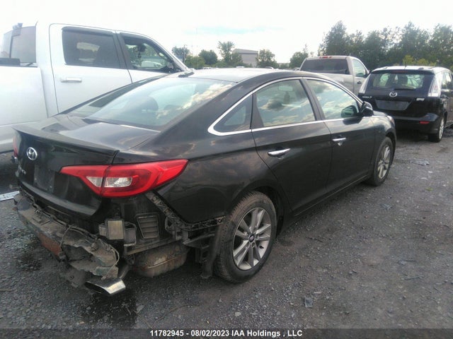 Hyundai SONATA 2016 5NPE24AF1GH293821 Image 4