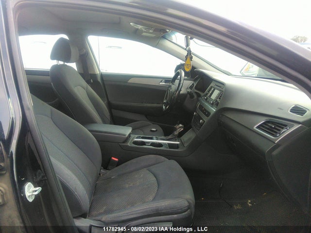 Hyundai SONATA 2016 5NPE24AF1GH293821 Image 5