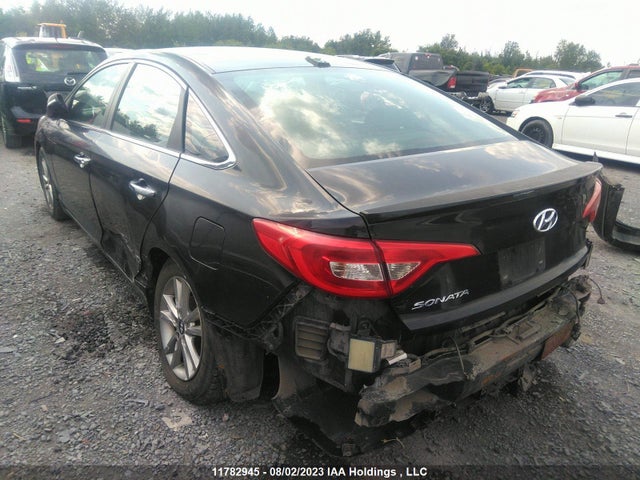 Hyundai SONATA 2016 5NPE24AF1GH293821 Image 6