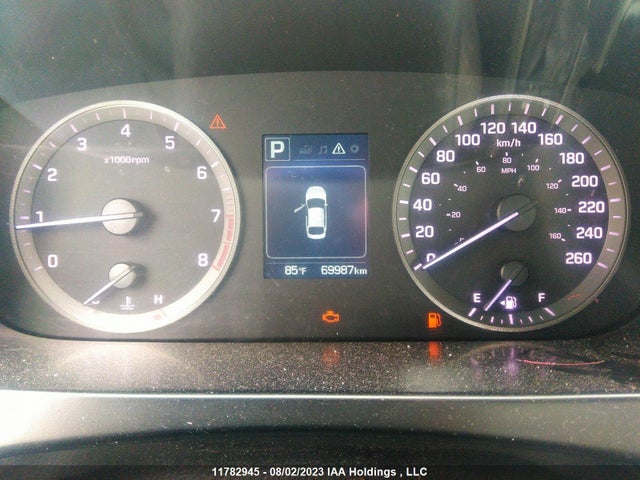 Hyundai SONATA 2016 5NPE24AF1GH293821 Image 7