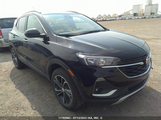 2021 Buick Encore Gx Select მანქანა იყიდება აუქციონზე, vin: KL4MMESL0MB172530, აუქციონის ნომერი: 11782963