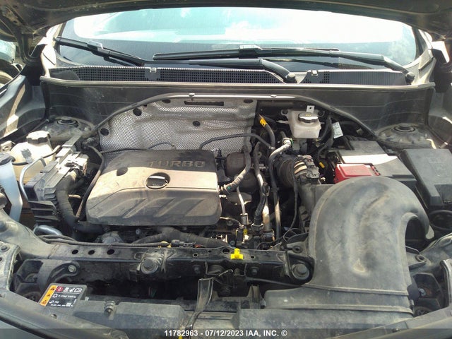 2021 Buick Encore Gx Select მანქანა იყიდება აუქციონზე, vin: KL4MMESL0MB172530, აუქციონის ნომერი: 11782963