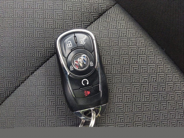 2021 Buick Encore Gx Select მანქანა იყიდება აუქციონზე, vin: KL4MMESL0MB172530, აუქციონის ნომერი: 11782963