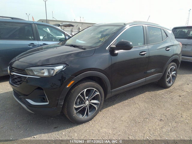 2021 Buick Encore Gx Select მანქანა იყიდება აუქციონზე, vin: KL4MMESL0MB172530, აუქციონის ნომერი: 11782963