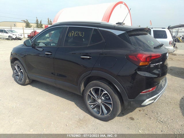 2021 Buick Encore Gx Select მანქანა იყიდება აუქციონზე, vin: KL4MMESL0MB172530, აუქციონის ნომერი: 11782963