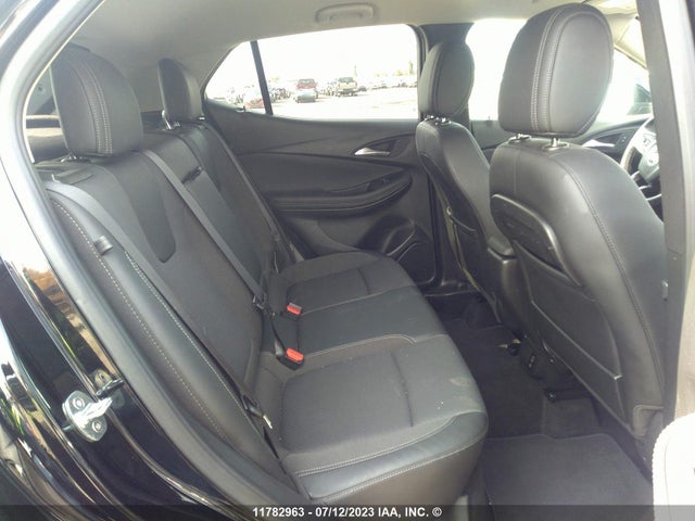 2021 Buick Encore Gx Select მანქანა იყიდება აუქციონზე, vin: KL4MMESL0MB172530, აუქციონის ნომერი: 11782963
