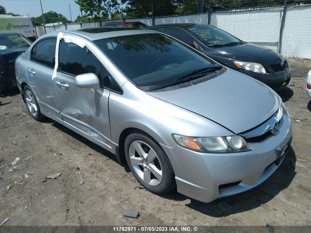 Aukcja sprzedaży 2011 Honda Civic Lx-s, vin: 2HGFA1F64BH010197, numer aukcji: 11782971
