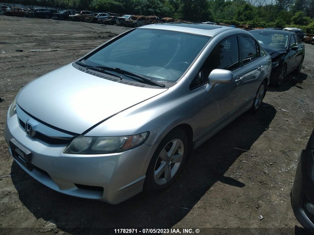 Aukcja sprzedaży 2011 Honda Civic Lx-s, vin: 2HGFA1F64BH010197, numer aukcji: 11782971