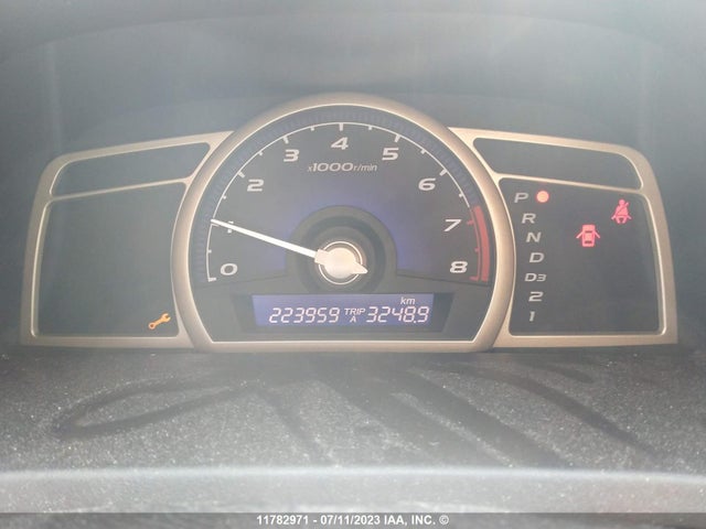 Aukcja sprzedaży 2011 Honda Civic Lx-s, vin: 2HGFA1F64BH010197, numer aukcji: 11782971