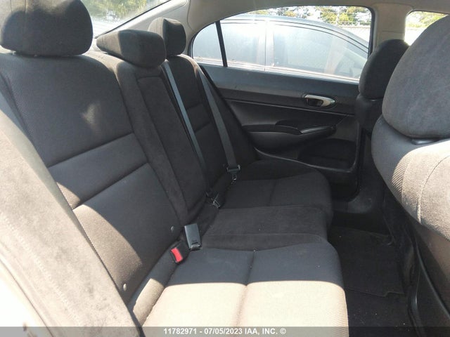 Aukcja sprzedaży 2011 Honda Civic Lx-s, vin: 2HGFA1F64BH010197, numer aukcji: 11782971