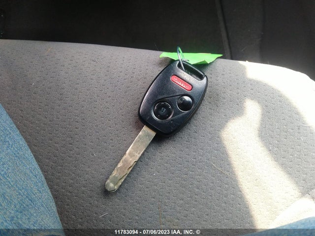 Продажа на аукционе авто 2007 Honda Civic Dx-g, vin: 2HGFG12397H008396, номер лота: 11783094