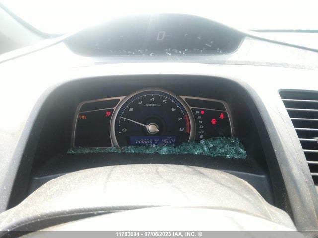 Aukcja sprzedaży 2007 Honda Civic Dx-g, vin: 2HGFG12397H008396, numer aukcji: 11783094