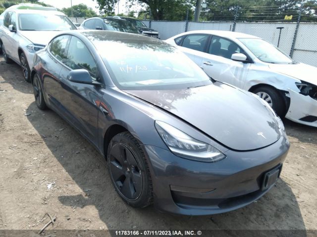 Продажа на аукционе авто 2021 Tesla Model 3, vin: 5YJ3E1EA9MF857026, номер лота: 11783166