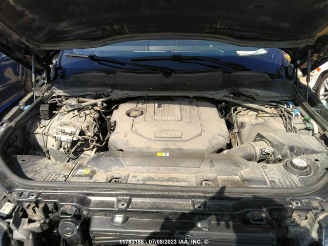 SALWR2FK9HA148327 Land Rover Range Rover Sport Diesel Td6 Hse