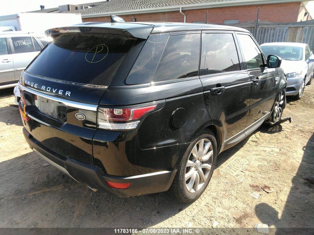 SALWR2FK9HA148327 Land Rover Range Rover Sport Diesel Td6 Hse