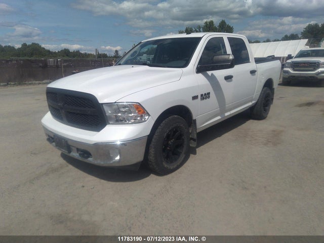 3C6RR7KT4HG704780 RAM 1500 St