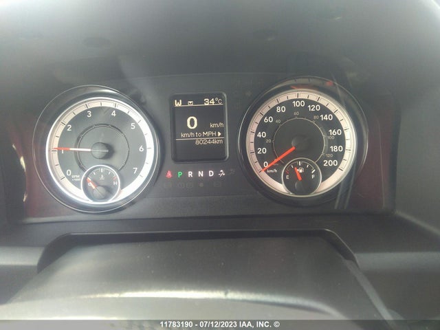 3C6RR7KT4HG704780 RAM 1500 St