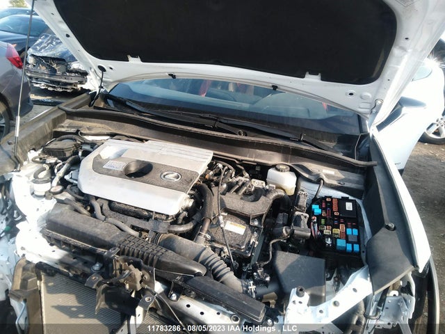 JTHR9JBH2M2049697 Lexus UX 250H