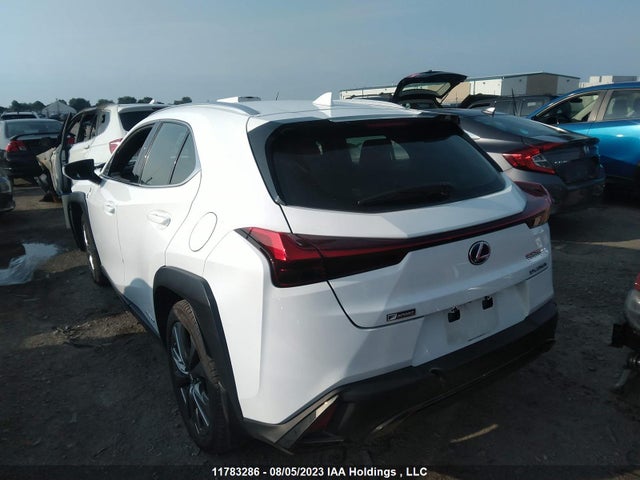 JTHR9JBH2M2049697 Lexus UX 250H
