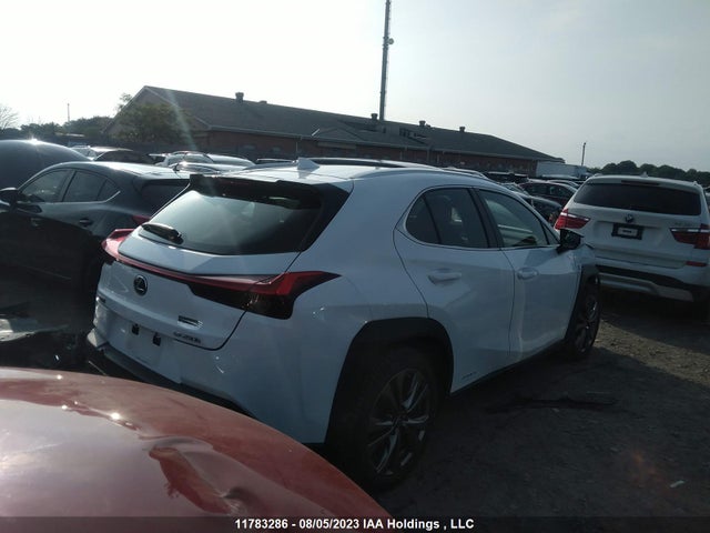 JTHR9JBH2M2049697 Lexus UX 250H