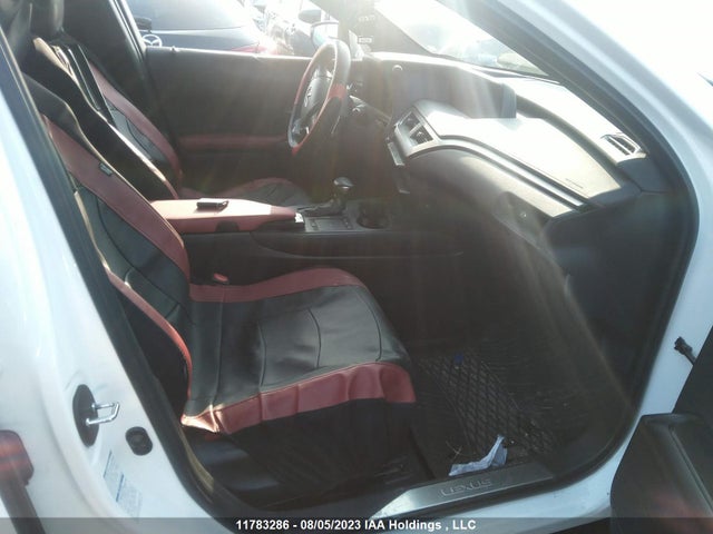JTHR9JBH2M2049697 Lexus UX 250H