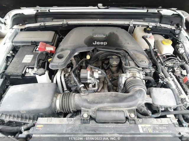 1C4HJXAG2MW539114 Jeep TJ