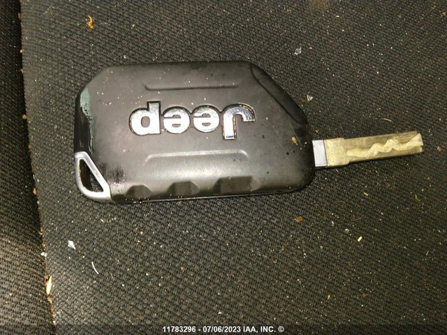 1C4HJXAG2MW539114 Jeep TJ