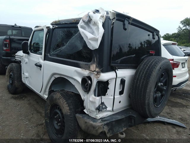 1C4HJXAG2MW539114 Jeep TJ