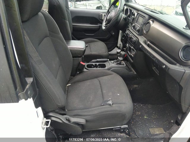 1C4HJXAG2MW539114 Jeep TJ