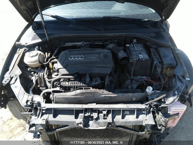 WAUBEGFF5KA105271 Audi A3 PREMIUM