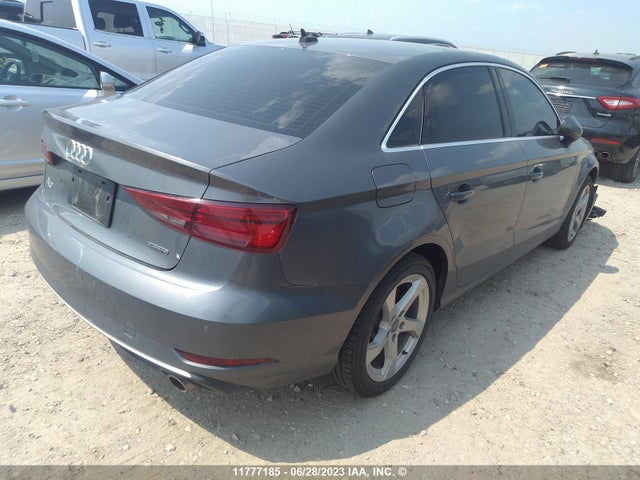 WAUBEGFF5KA105271 Audi A3 PREMIUM