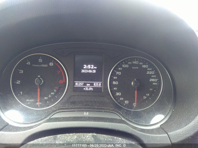WAUBEGFF5KA105271 Audi A3 PREMIUM