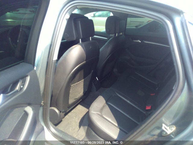 WAUBEGFF5KA105271 Audi A3 PREMIUM