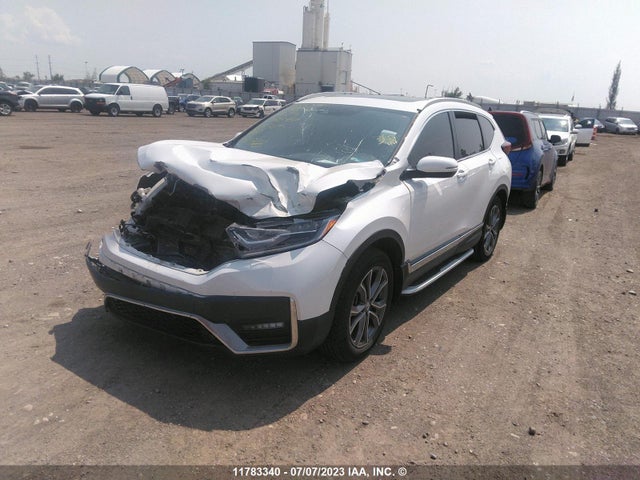 Honda l15be 2021 2HKRW2H99MH218757 Image 22