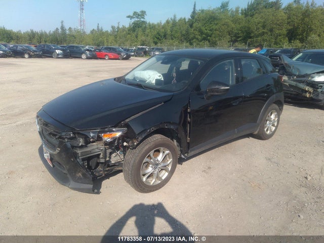 Mazda Cx-3 Touring 2019 JM1DKDC7XK0410786 Image 2
