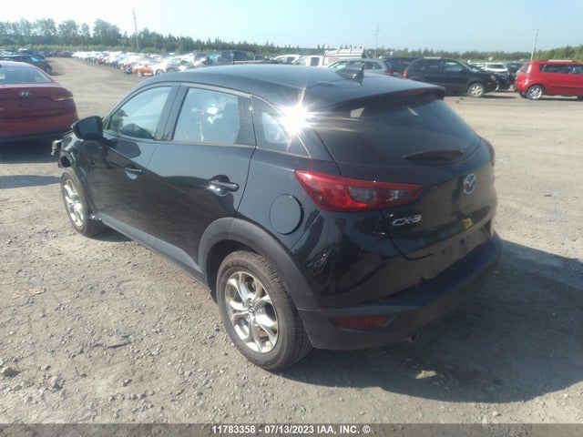 Mazda Cx-3 Touring 2019 JM1DKDC7XK0410786 Image 3