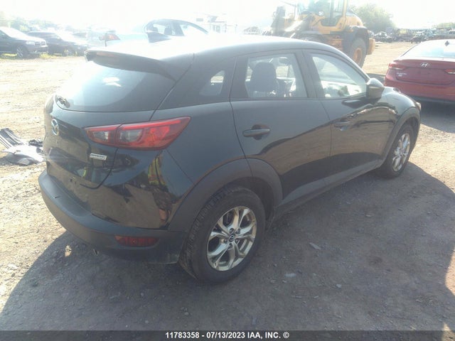 Mazda Cx-3 Touring 2019 JM1DKDC7XK0410786 Image 4