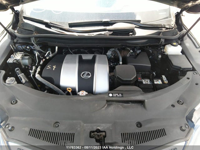 2T2HZMDA5MC292318 Lexus RX 350