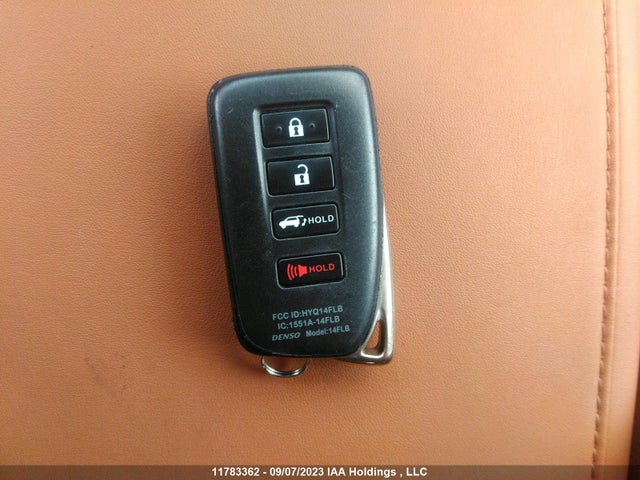 2T2HZMDA5MC292318 Lexus RX 350