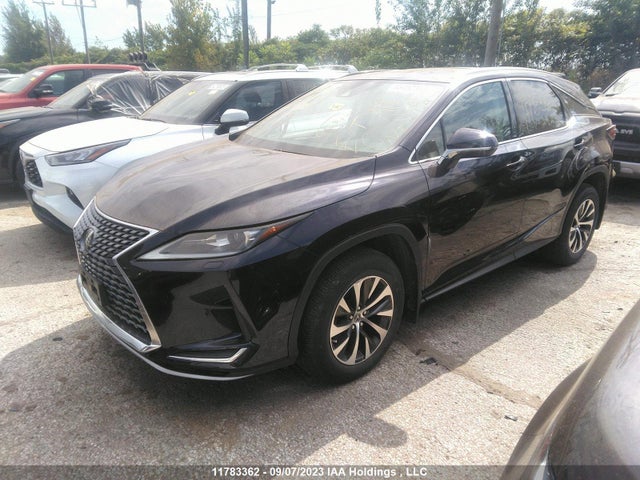 2T2HZMDA5MC292318 Lexus RX 350