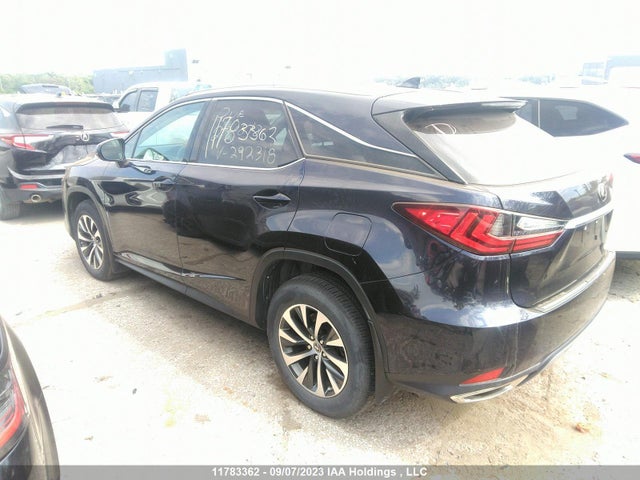 2T2HZMDA5MC292318 Lexus RX 350
