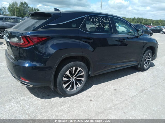 2T2HZMDA5MC292318 Lexus RX 350