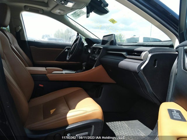 2T2HZMDA5MC292318 Lexus RX 350