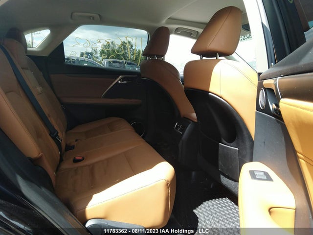 2T2HZMDA5MC292318 Lexus RX 350