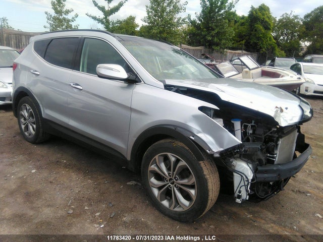 Hyundai SANTA FE SPORT 2015 5XYZUDLA1FG286502 главное изображение