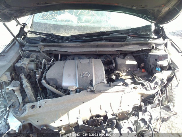 2T2BZMCA0JC163535 Lexus Rx 350/base/f Sport